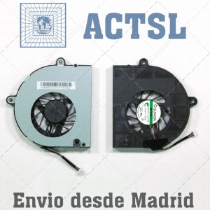 M038-Ventilador portátil ACER Aspire5333 5733 5733Z 5742 5742G 5742Z 5742Zg Intel GMA	