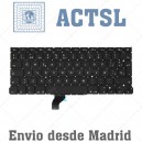 Teclado Español para MACBOOK PRO Retina A1502  13" Posterior 2013