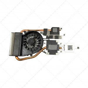 Ventilador y disipador para Fujitsu Siemens Lifebook Ah530 Ventilador Fujitsu Siemens LifeBook AH530, CP500811 01