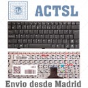 Teclado Español para ASUS EEEPC 1000 1000H 1000HA 1000HD 1000HE 1002 1003