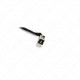 Conector DC Power Jack para Toshiba Satellite P70 P70-A 