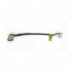 Conector DC Power Jack para Hp 15-Ac010nr 15-Ac000