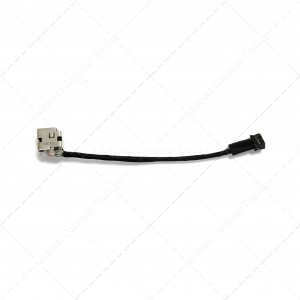 Conector DC Power Jack para Hp Probook 450 G0 20P 455 G1 G2 