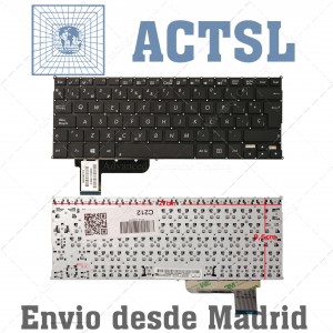 Teclado para ASUS VivoBook S200e S200 X201 X202e