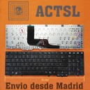 Teclado para 6540B 6545B 6550B 6555B