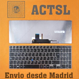 Teclado para Toshiba Tecra Z50 Z50-A 