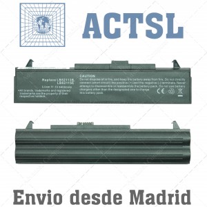 Batería para portátil LG LM40 LM50 LM60 Series R405 R400 