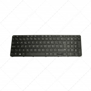 Teclado para portátil HP Probook 450 455 470 G3