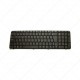 Teclado para portátil Hp COMPAQ 6820S