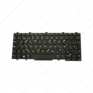 Teclado para portátil Dell Latitude 3340 3350 