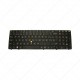 Teclado para portátil HP EliteBook 8560w  8570w 