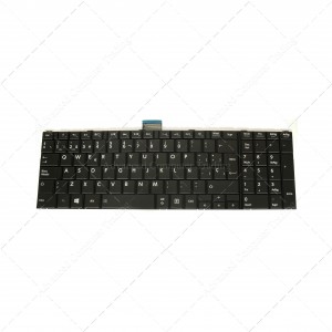 Teclado para portátil Toshiba Satellite C70-B Serie C75D L70-B 