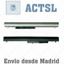 Batería  para portátil HP 248 340 350 Pavilion 14 15-B 15 Series Plata