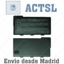 Batería  para portátil MSI A5000 A6000 A 7005 CR610 CX500