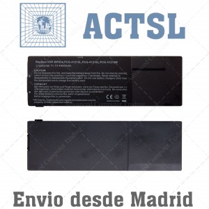 Batería  para portátil SONY VAIO VPC-SB SVS13 SVS15 VPC-SE VPC-SD