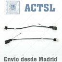 Conector DC power jack Para Sony VAIO VPC-EL VPCEL VPCELxxxx Series