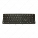 Teclado para portátil Hp 350 G1 355 G2 CON MARCO FRAME