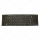 Teclado para portátil Hp Zbook 15 G3 17 G3 Black Frame Black Retroiluminado PointStick