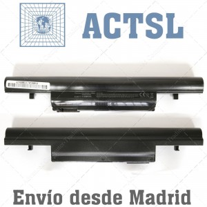 Batería para portátil Toshiba Dynabook R751 Tecra R950 Tecra R850 Satellite R85