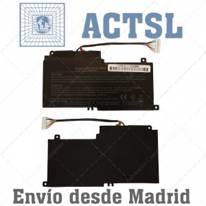 Batería para portátil Toshiba Satellite S55t S55-a S50D-A P55  