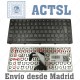 Teclado para portátil Lenovo Essential M30-70 Series IdeaPad U410 Series 