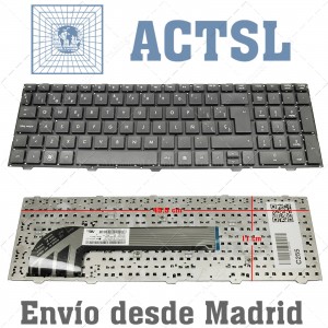 Teclado para portátil Hp Probook 4545s 4540 4540s 