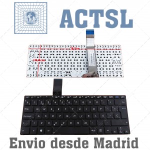 Teclado para portátil Asus Vivobook S300ca S300k S300N  