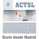 Teclado para portátil Sony VAIO SVE15 SVE-15 Series 