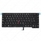 Teclado para portátil IBM/Lenovo Thinkpad T431s T440p  T450 T440p L440 E440 Series 