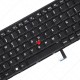 Teclado para portátil IBM/Lenovo Thinkpad T431s T440p  T450 T440p L440 E440 Series 