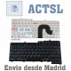 Teclado para portátil Dell Latitude D800 D600 D505 Precision M60 Vostro 1400