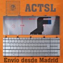 Teclado para portátil ASUS N75 N75S N75SF N75SL 