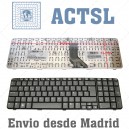 Teclado para portátil HP COMPAQ Presario CQ71 G71