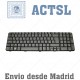 Teclado para portátil HP COMPAQ Presario CQ71 G71