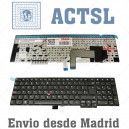 Teclado para portátil IBM Lenovo ThinkPad E531 E540 T540