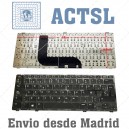 Teclado para portátil Dell Vostro 3360 V3360 Inspiron 1618L Series 