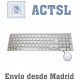 Teclado para portátil Sony Vaio Svf15 15e SERIES