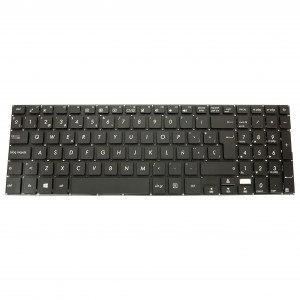 Teclado para portátil Asus TP500LA TP500LB TP500LN Transformer Book Flip Serie