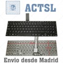 Teclado para portátil Asus K551 K551L K551LA K551LB Vivobook S551 Series