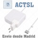 AC Adapter 16.5V 3.65A 60W Apple Macbook Laptop - MagSafe 2