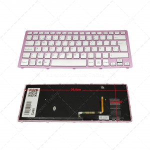 Teclado para portátil Sony VAIO Svf14n Series 