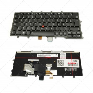 Teclado para portátil IBM LENOVO X240 X240s X250  