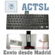 Teclado para portátil TOSHIBA Satellite L40-b S40-b S45-B L40T-B 