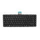 Teclado para portátil TOSHIBA Satellite L40-b S40-b S45-B L40T-B 