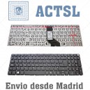 Teclado para portátil Compaq Presario G50 CQ50