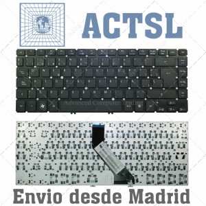 Teclado para portátil Acer V5-431 V5-471 MS2360 