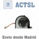 Ventilador Fan para Asus Eee Pc EEEPC 1015 1015PE para INTEL