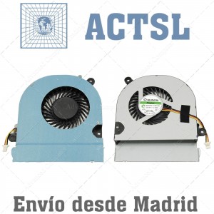 Ventilador Fan para ASUS A45 ASUS A45vd  ASUS A85  ASUS A85C 