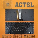 Teclado para portátil Acer Aspire R7 R7-571 R7-572 Retroiluminado