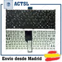 Teclado para portátil ACER S3 Travelmate B1 One 756